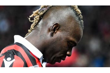 チームから除外のバロテッリ…ヴィエラ監督は「最初から難しかった」と告白 画像