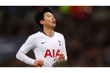 韓国代表ソン・フンミン、トッテナムサポから人種差別か 画像