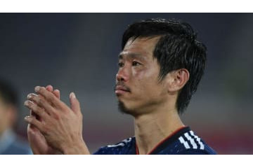 逆転勝利の日本代表！塩谷司の超ミドルをもう一度見よう 画像