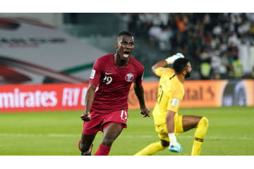 3試合7ゴールで大注目！カタールの新生FWアルマエズ・アリとは 画像