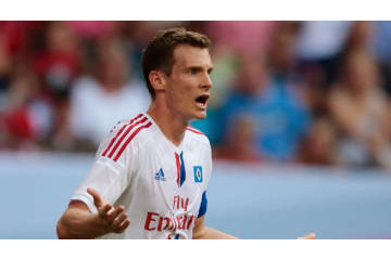 酒井と伊藤のハンブルク、33歳の元代表選手が新会長に！ 画像