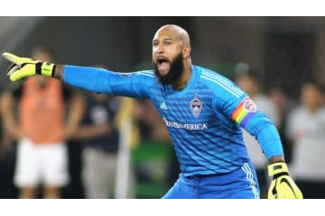 また大物選手が引退へ…元アメリカ代表GKハワード、今季限りで引退 画像