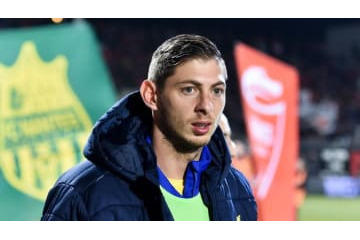 行方不明のナントFWエミリアーノ・サラ、捜索活動が終了に 画像