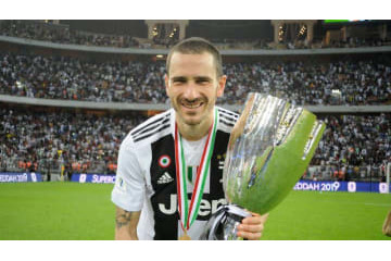 ボヌッチ「ミランでは本当の自分じゃなかった」 画像