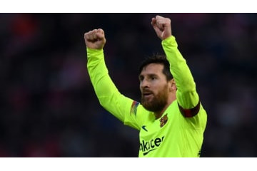 メッシ、リーガで「ひとり王様状態」！これは無双すぎる 画像