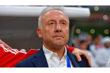 日本代表とは対戦ならず…UAE監督のザックが謝罪 画像