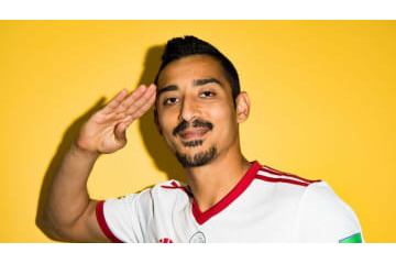 イランのW杯戦士、オーストラリアのシドニーFCへ移籍！ 画像