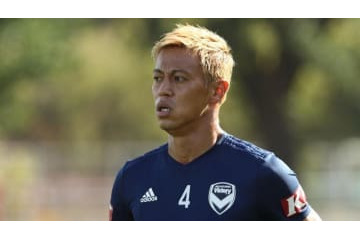 怪我の本田圭佑、ついに戻ってきたぞ！来月の「首位決戦」で復帰へ 画像