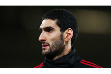 フェライニ、中国移籍が間近に！給与がユナイテッドの「2倍」らしいぞ 画像