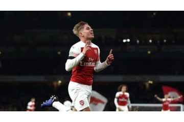 アーセナルの神童スミス＝ロウ、RBライプツィヒに加入！ 画像