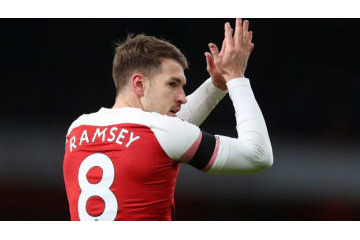 ラムジー、ユヴェントス移籍が決定！なんと年俸は30億円か 画像