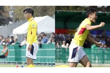 岩政×能登の特別対談「社会人リーグならではの難しさ、そして、タイでの意外な出会い」 画像