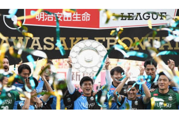 今季のJリーグ年間MVPは誰の手に？筆頭候補5人 画像