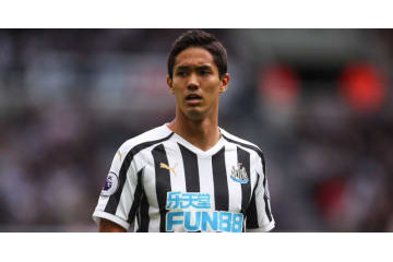 武藤がアジアカップの日本代表に緊急招集！ニューカッスルが発表 画像