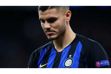 イカルディ嫁が爆弾発言！「インテルはユーヴェに売ろうとしていた」 画像