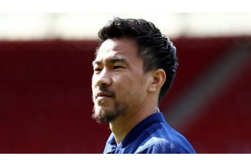 レスター岡崎が槙野にガチ苦言、「俺は嫌」 画像