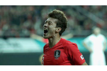 結局はファン・ウィジョだ！アジア杯で苦戦の韓国を救った「決定力」を見よ 画像