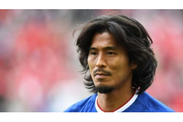 「1ミリの後悔もなし」、横浜FMの中澤佑二が現役引退を発表 画像