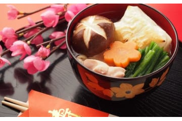 くるみ？あんこ？全国各地のお雑煮はこんなに違う！サカつく秘書候補に聞いた 画像
