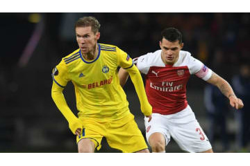 アーセナル撃破のフレブら、翌朝の「仰天朝食」が話題！まさかすぎる… 画像