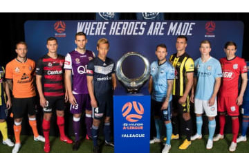 本田圭佑がプレーするAリーグ、新クラブ誕生！「ウェスタンユナイテッド」 画像