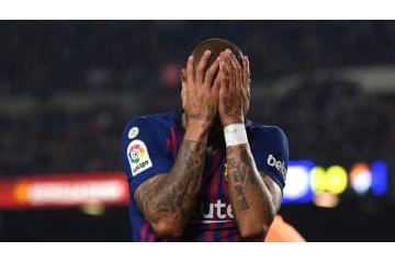 ああボアテングよ…バルサデビュー戦中に泥棒被害、5000万円盗られる 画像