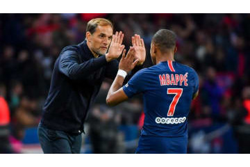 エムバペ級に凄かった教え子は？PSG監督、「元ドルトムント選手」だと明かす！ 画像