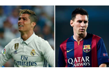 実はメッシとロナウドも…「交代拒否した4人のスーパースター」 画像