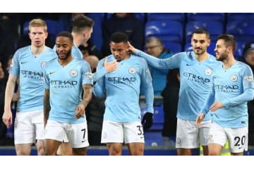 マンチェスター・シティ、新ユニフォームはPumaに！契約金はプレミア2位 画像