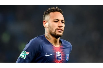 ネイマール「選手なら誰でもレアルのユニフォームを着たい」 画像