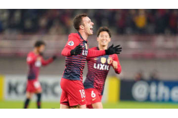 鹿島アントラーズ、ACL初戦を白星で終える！ジョホールを2-1で撃破 画像