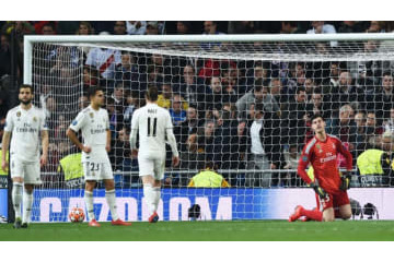 レアル、CLで衝撃敗退…！4連覇の夢があえなく崩壊する 画像