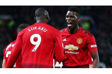 ルカク、ポグバとケンカ報道に怒り？「ウソつき」ツイートが話題に 画像