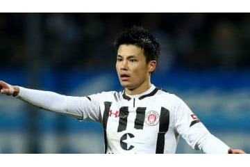 復活の宮市亮、ザンクト・パウリと契約延長が決定！ 画像