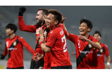Jリーグとは差がついた…韓国Kリーガが苦しむ「人気低迷」の現実 画像
