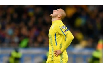 シェフチェンコ監督、「禁断移籍」のスター選手を代表招集外に 画像