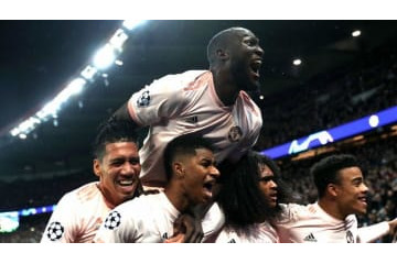 これぞスールシャールの魔法…怪我人だらけユナイテッド、PSGに大逆転勝利！ 画像