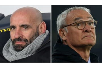 アーセナルにも影響か…ローマ、ラニエリ就任とモンチ退団を発表 画像