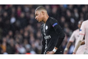 エムバペ、CL衝撃敗退で「茫然として寝られなかった」と告白 画像