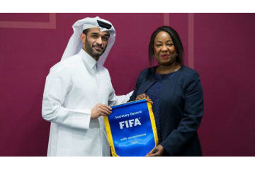 カタールW杯に新たな巨大疑惑…FIFAに1000億円の支払い約束か 画像