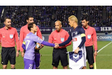 本田圭佑、ACL日本凱旋でゴールだ！試合は広島が勝利(動画あり) 画像