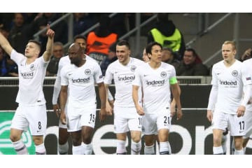 長谷部のフランクフルト、ELでインテルを撃破！南野のザルツブルクは惜敗 画像