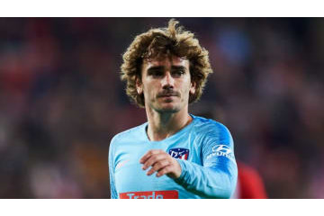 PSG、ネイマールかエムバペ退団なら…グリーズマン獲得へ？ 画像