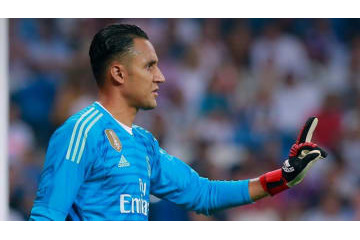 クルトワとの関係はどうなの？レアルGKナバスが教えてくれた 画像