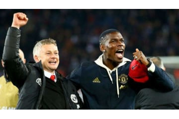 レアル・マドリーに行きたいか？聞かれたポグバの答えがフワッとしてる 画像