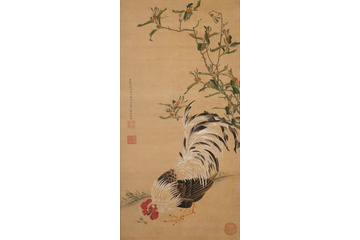 若冲ら江戸絵師8人が競演！「奇想の系譜展」で職人技にひたる 画像