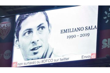 カーディフ、事故死したFWサラの移籍金は「支払わない」…FIFAに通告 画像