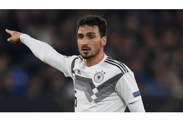 「もう怒ってない」代表から除外のフメルス、潔すぎるコメント 画像