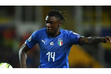 イタリア代表新星キーン、実の父親を強烈Disり！「あいつ何言うてんの」 画像