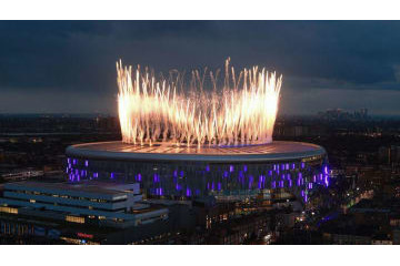 トッテナム新本拠地、レアルより上だ！ファン・デル・ファールトが断言するワケ 画像